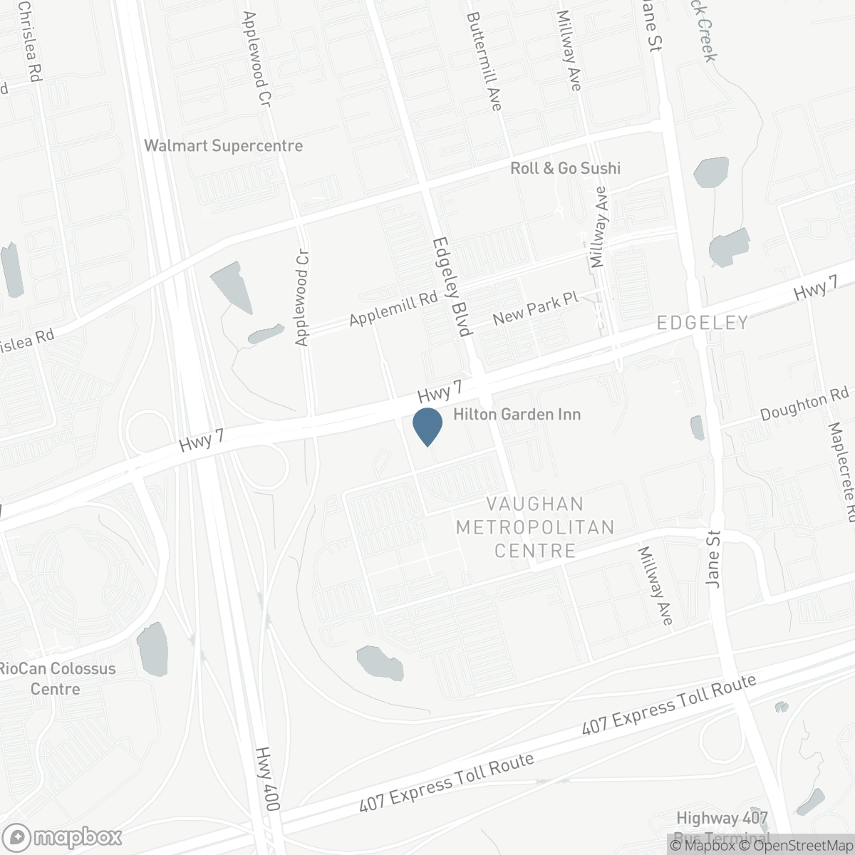 2012 - 225 COMMERCE STREET, Vaughan, Ontario L4K 0P9